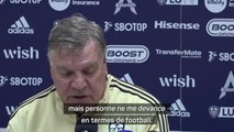 Leeds - Allardyce : 