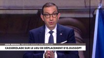 Jean Messiha : «Nous sommes depuis une trentaine d'années sur la pente d'une délégitimation des institutions qui trouve aujourd'hui son paroxysme»