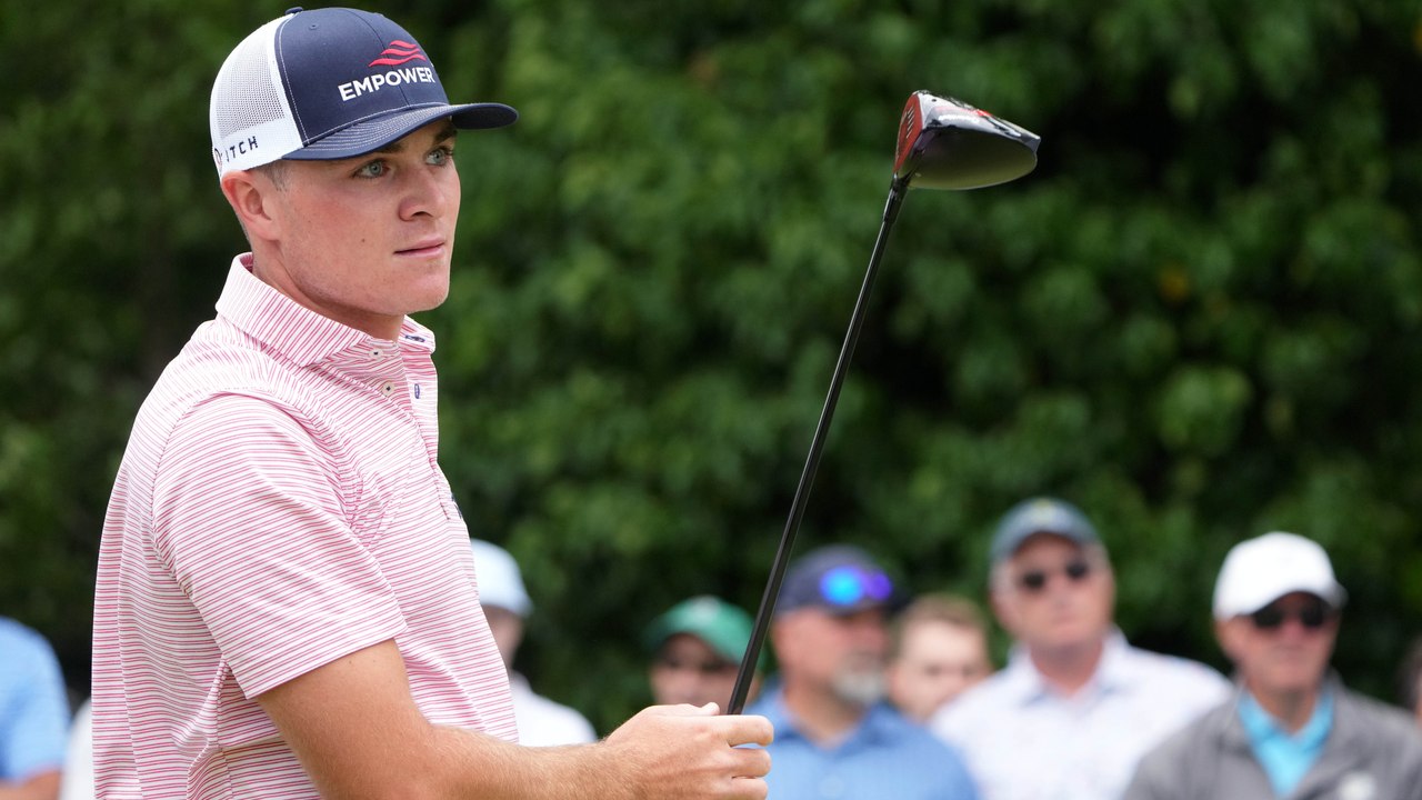 PGA Wells Fargo Round 1 Leader: Take A Deep Shot On Austin Greaser (+16000)