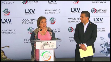 ¡VEAN! ¡XÓCHITL y ZEPEDA MINTIENDO y ATACANDO al NVO. AEROPUERTO y LUCRANDO con PERIODISTAS MUERTOS!