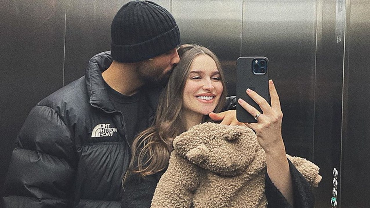 2. Kind für Nader & Louisa Jindaoui? Diese Antwort ist eindeutig!