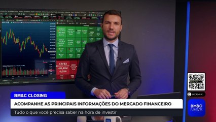 8ª EDIÇÃO DO MONEY WEEK 100 DIAS DO GOVERNO: Entrevista com Alexandre Cancherini