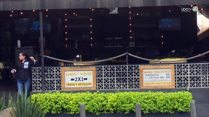 Restauranteros denucian pérdidas por hasta 40 por ciento por Ley Antitabaco