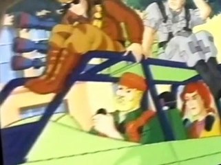 G.I. Joe (1990) S02 E005 Long Live Rock n Roll Part 1