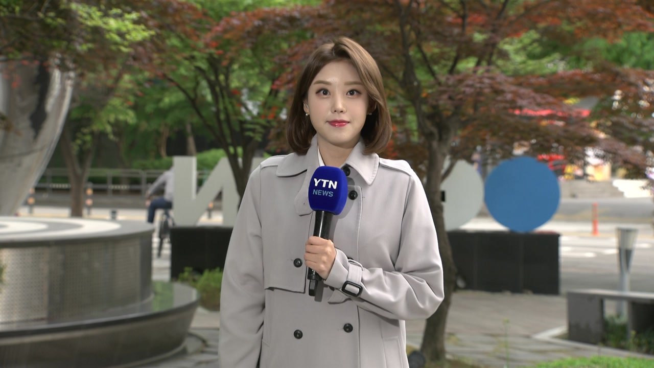 [날씨] 오늘∼모레 전국 비...어린이날, 돌풍 동반 호우 / YTN