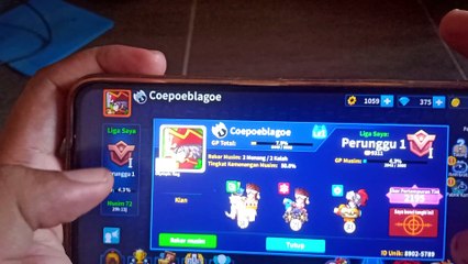 Play Gunbound Mobile 2v2 mode