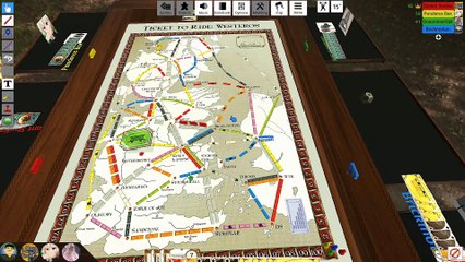Achtung! Gehirnzellen-Killer Deluxe! | Ticket to Ride ★ RDSQ 307
