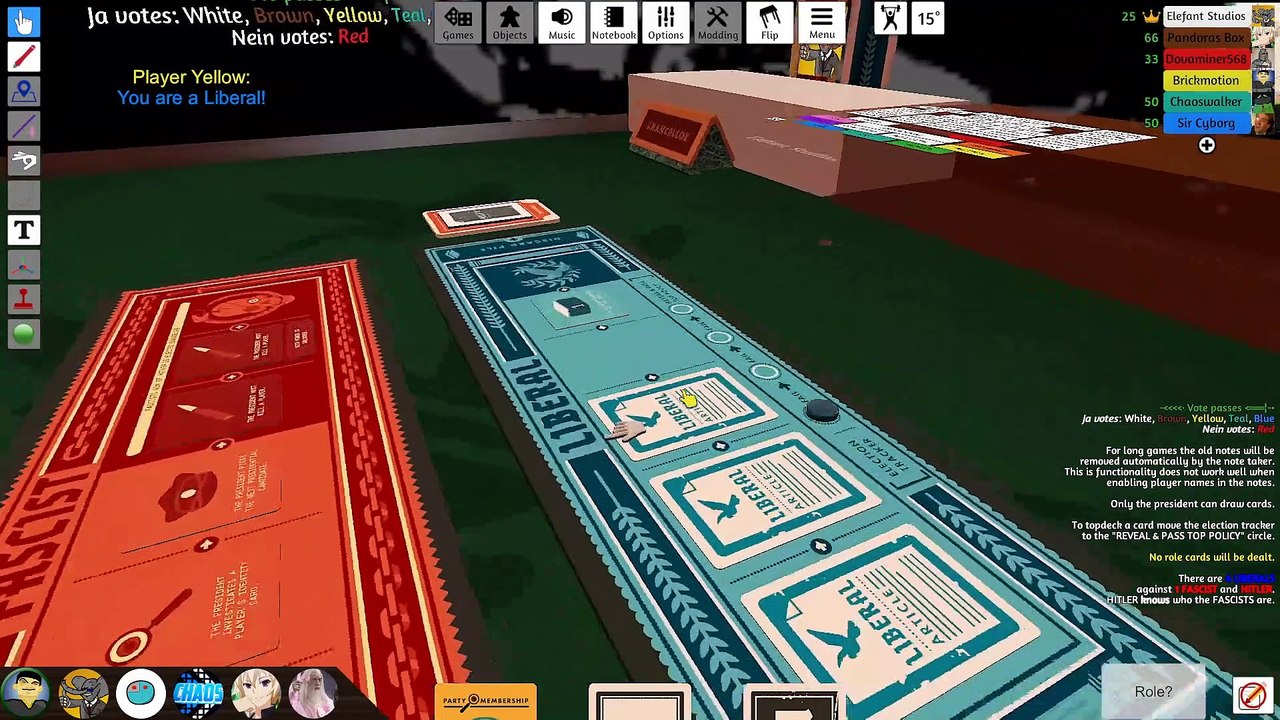 Die liberale Bank | Secret Hítlëř ★ RDSQ 304