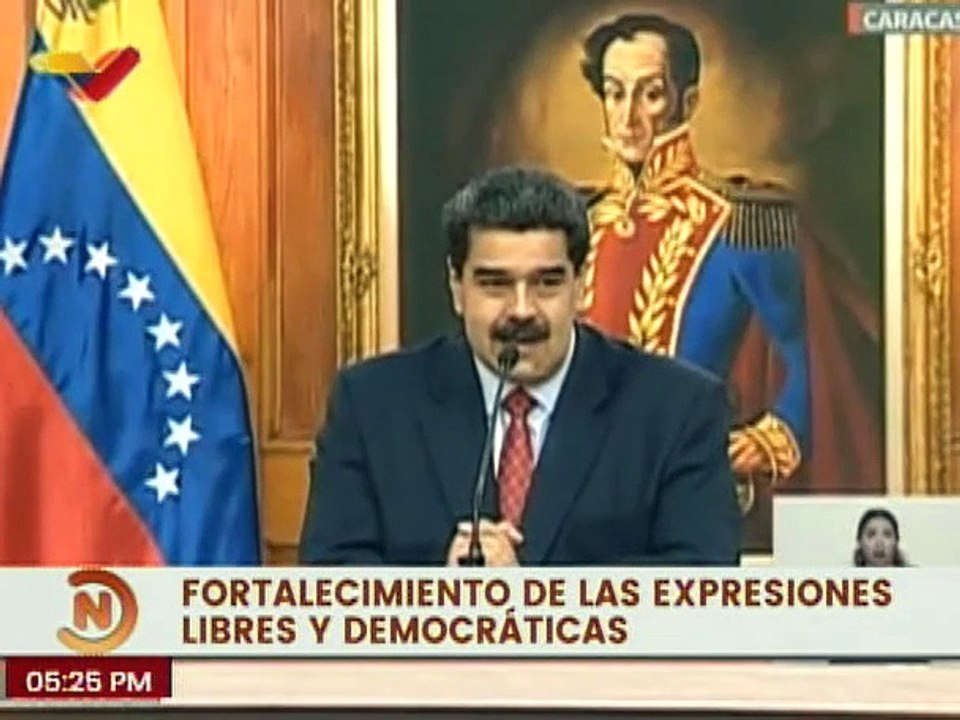 Gobierno Bolivariano garantiza el acceso popular a los medios comunitarios