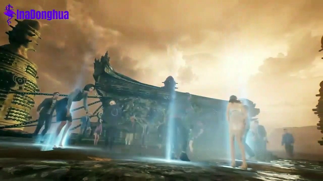 Shrounding The Heaven_01
