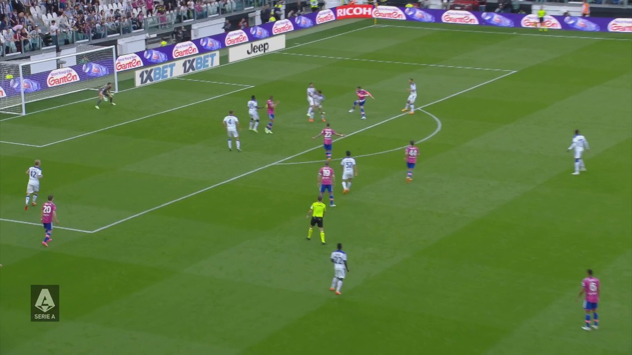 Juventus v Lecce