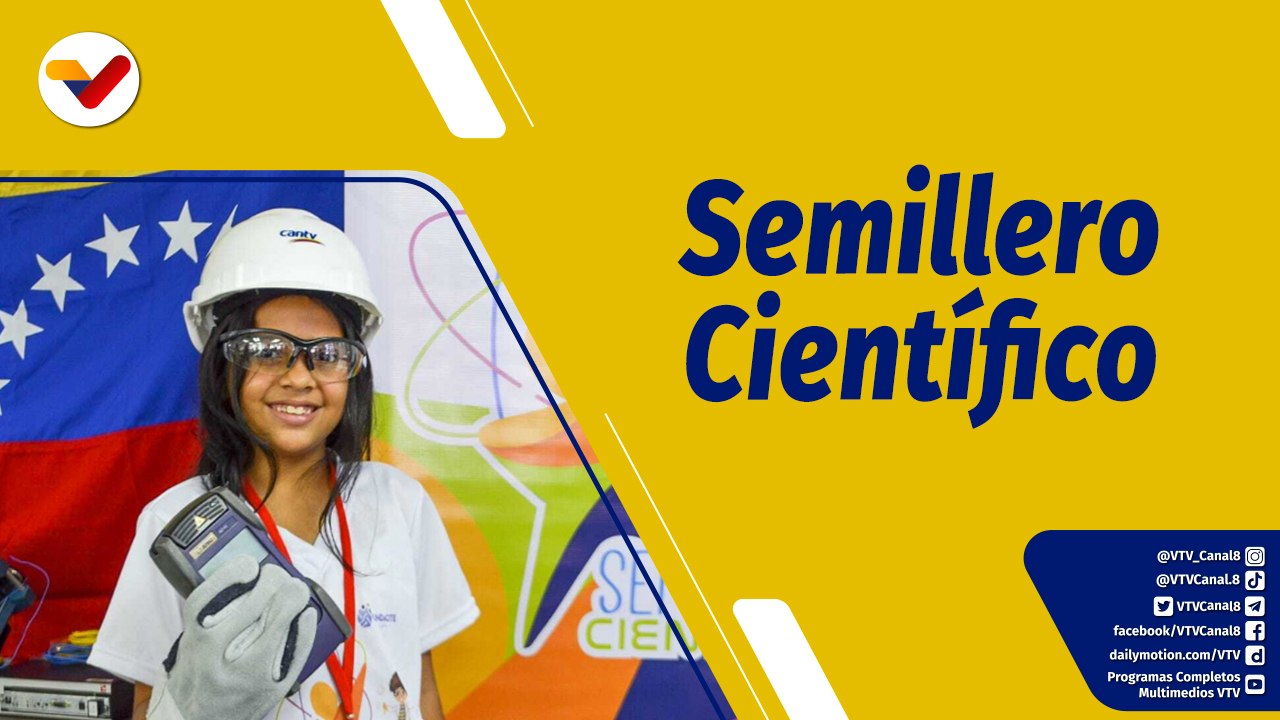 Punto de Encuentro | Aprendiendo de las telecomunicaciones con el programa Semillero Científico