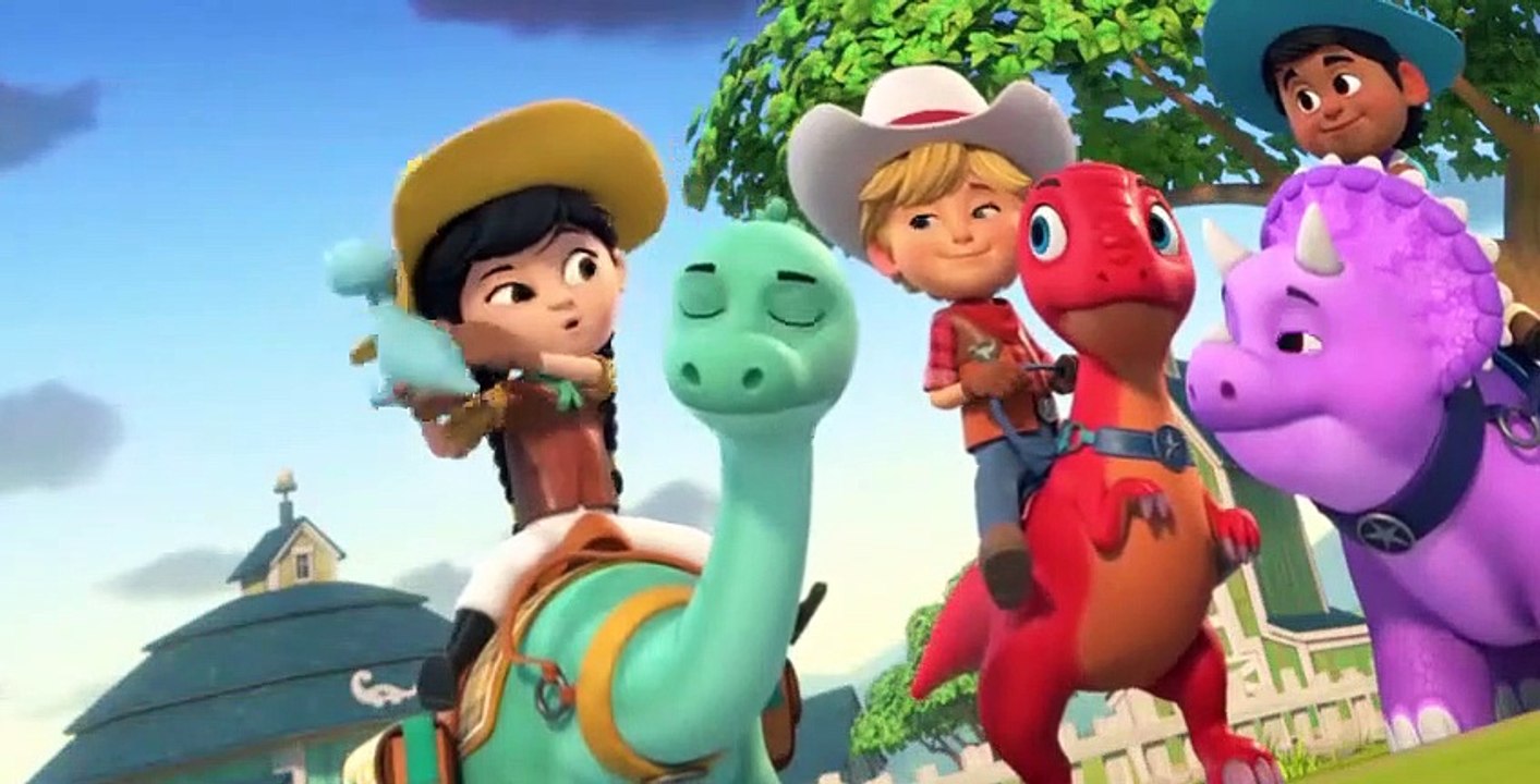 Dino Ranch E007