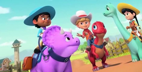 Dino Ranch E008