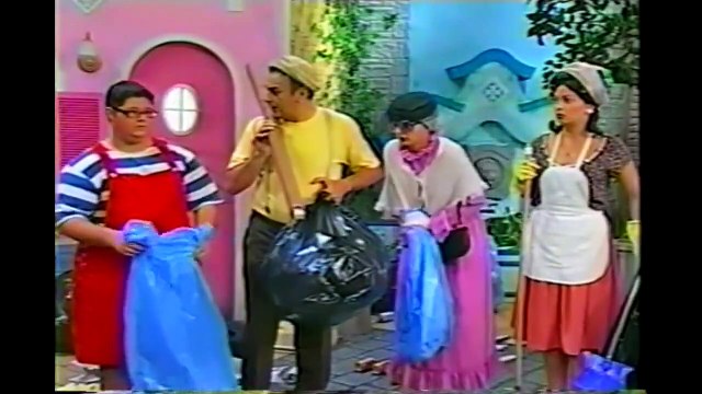 MIGUELITO REDETV! ★ EPISÓDIO LUGAR DE LIXO É NO LIXO ★