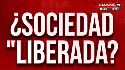 ¿Una Sociedad Liberada? Violencia Extrema en un Día de Trabajo 💥