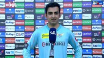 Gautam Gambhir vs Rajat Sharma: Virat Kohli के बाद अब बड़े TV Journalist से लिया पंगा | Gambhir Tweet