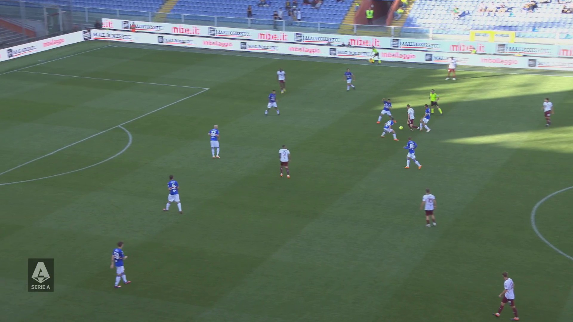 Sampdoria v Torino