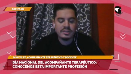 Día Nacional del Acompañante Terapéutico: conocemos esta importante profesión