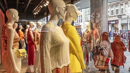 Umsatz im Einzelhandel: Größter Rückgang seit 1994