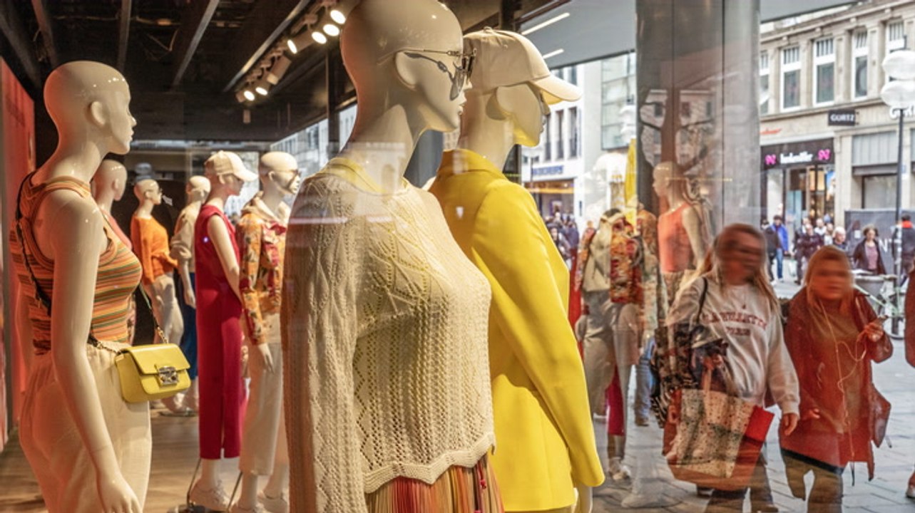 Umsatz im Einzelhandel: Größter Rückgang seit 1994