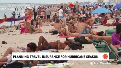 Covering travel insurance ahead of hurricane season
