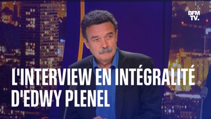 L'interview d'Edwy Plenel en intégralité