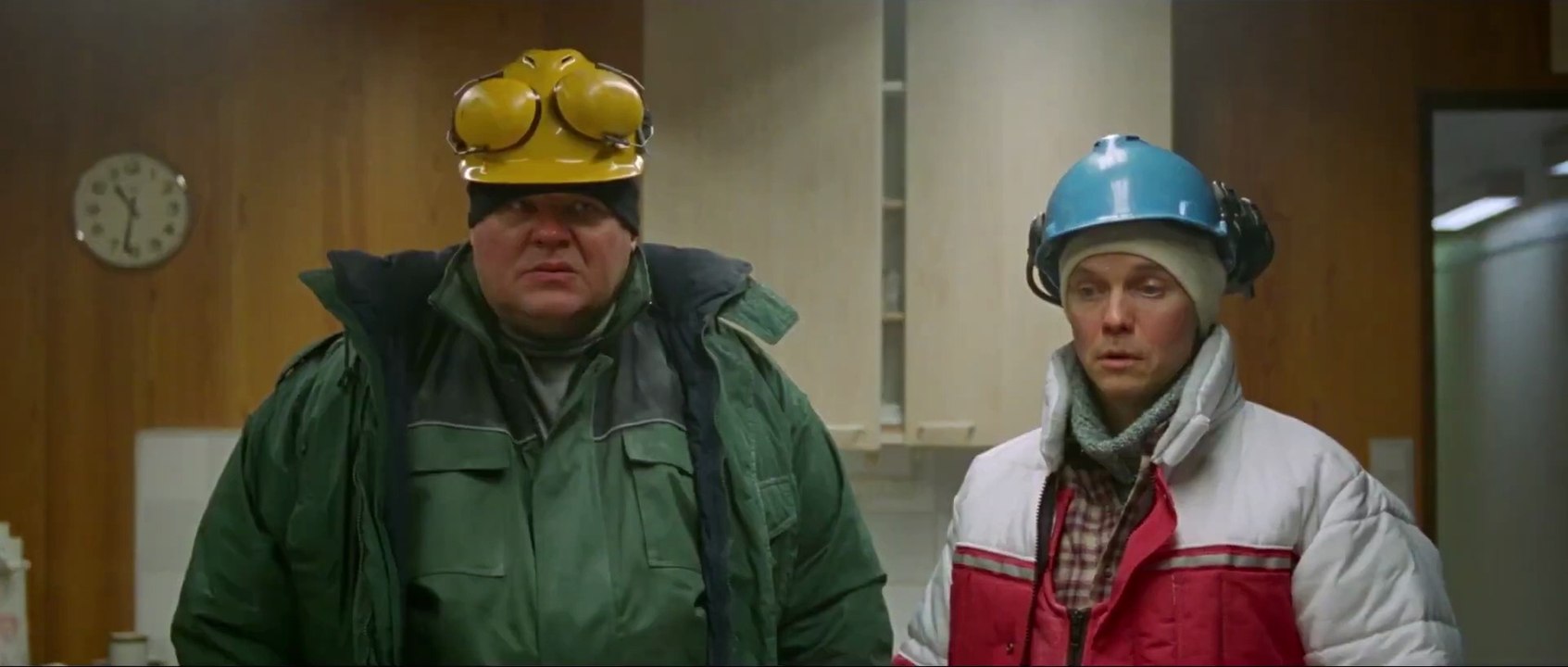 Die Geschichte vom Holzfäller - Trailer (Deutsch) HD