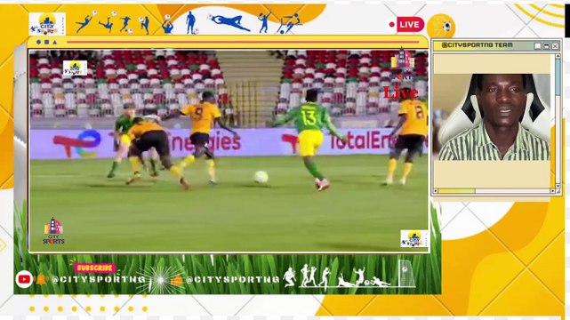 South Africa vs Zambia | 3-2 | 2023 AFCON U-17 | Highlights