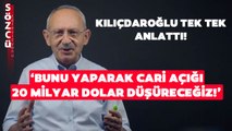 Kemal Kılıçdaroğlu'ndan Sosyal Medyada Gündem Olan Bir Ekonomi Videosu Daha!