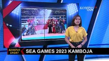 Tim Voli Putra Indonesia Tekuk Filipina 3-0 di Babak Penyisihan Grup A Sea Games 2023