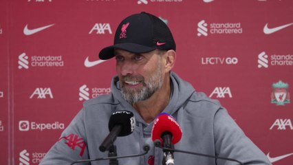 Klopp on Liverpool's 1-0 Fulham win