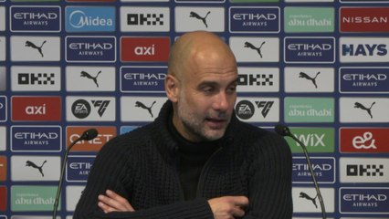 Guardiola on Haaland goal scoring record and West Ham win