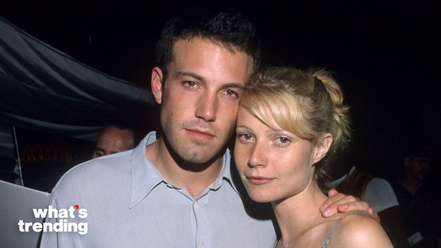 Gwyneth Paltrow Spills The Tea On Her Famous Exes