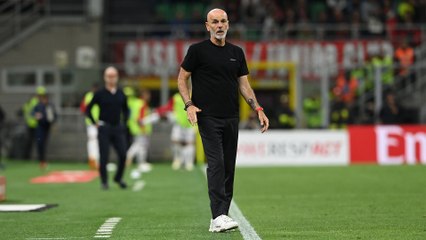 Pioli: "Need more attention and determination"
