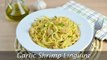 Garlic Shrimp Linguine - Quick & Easy Pasta Recipe