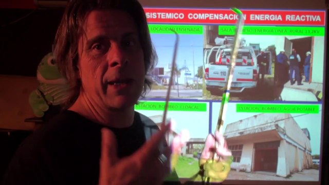 2de4.Optimización de Energía Eléctrica en el Servicio Sanitario de Agua y Cloaca.Abordaje Sistémico . Base de Energia : Confección, Uso, Análisis , Plan, Programa.