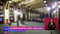 López Obrador envía carta a Joe Biden