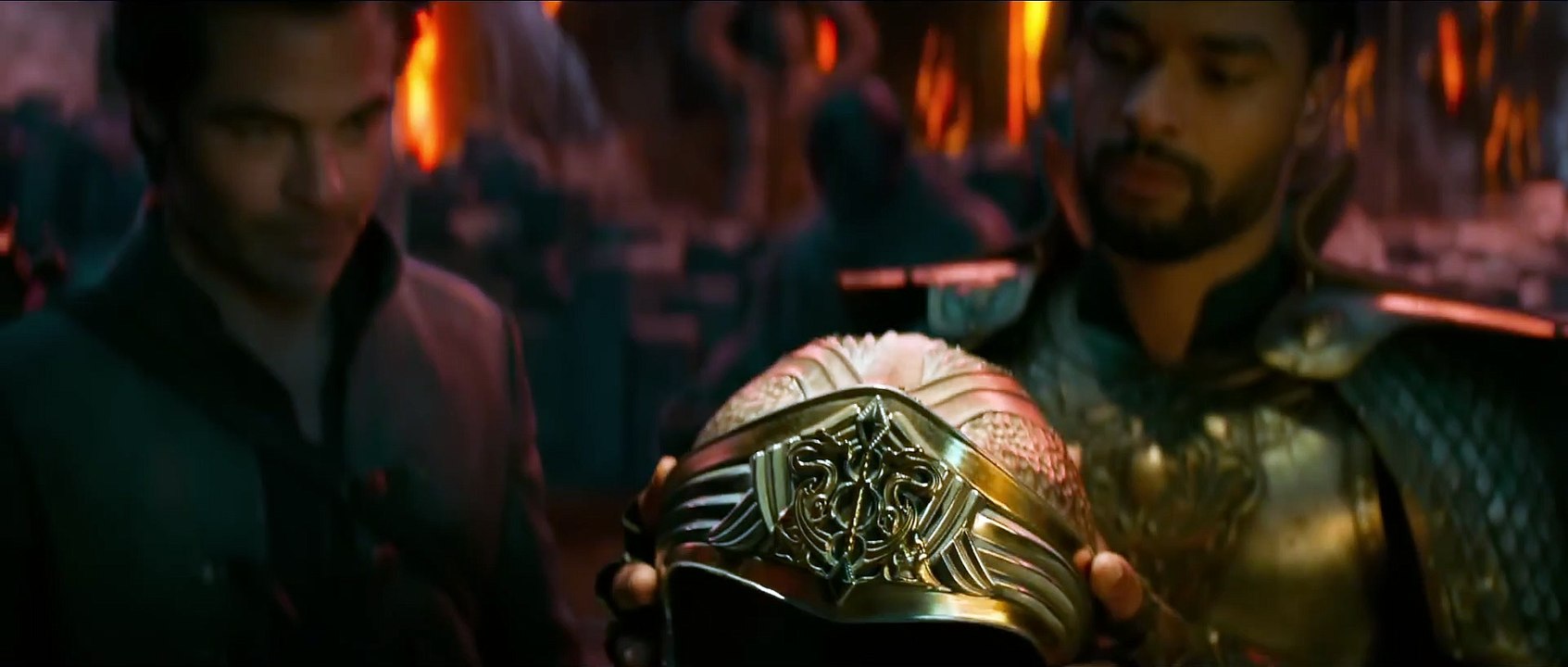 Dungeons & Dragons- Honor Among Thieves _ Official Trailer (2023 Movie)_Full-HD