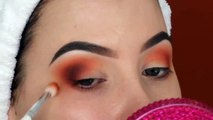 Smokey Glamorous Eye Makeup _ Bridal Makeup Inspiration
