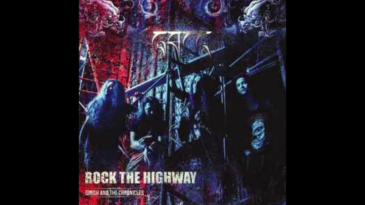 Girish And The Chronicles – Rock The Highway Rock Style:	Hard Rock