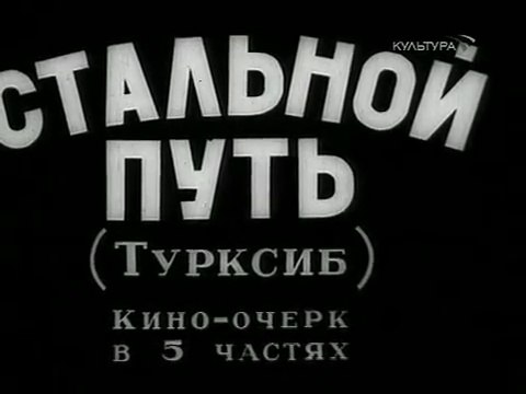 Turin, Turksib (1929)