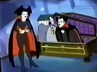 Mighty Man and Yukk E002 - Never Retire with Mr & Mrs Van Pire - Anthead