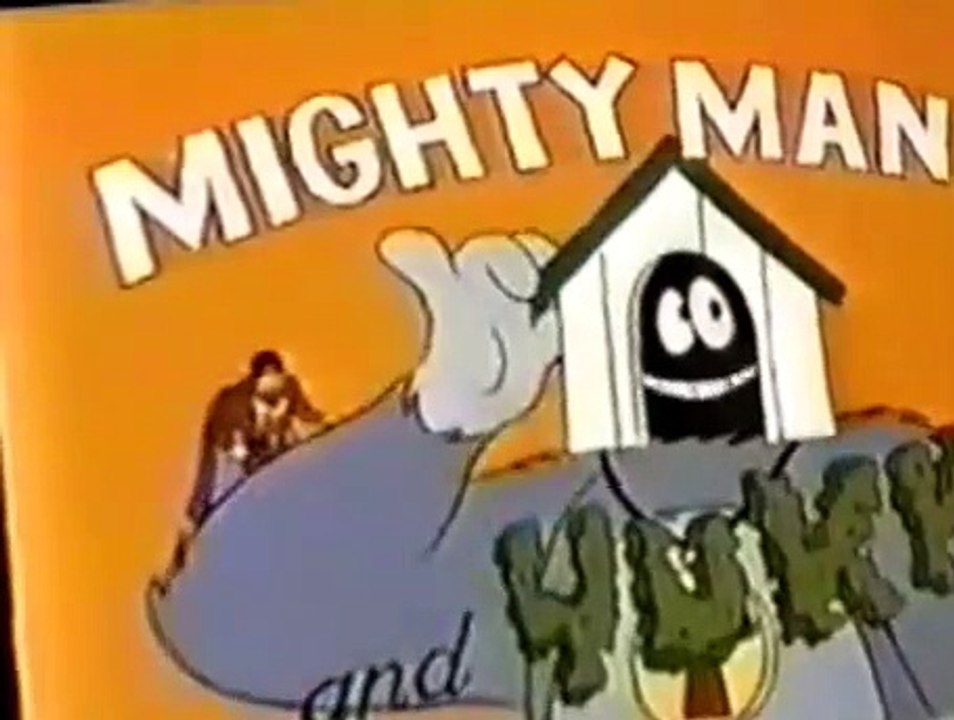 Mighty Man and Yukk E009 - The Fiendish Fishface - Catman - video ...