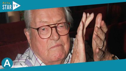 Jean-Marie Le Pen : après son malaise, Marion Maréchal fait une grande annonce