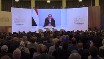 ماذا جرى في الجلسة الافتتاحية للحوار الوطني في مصر؟