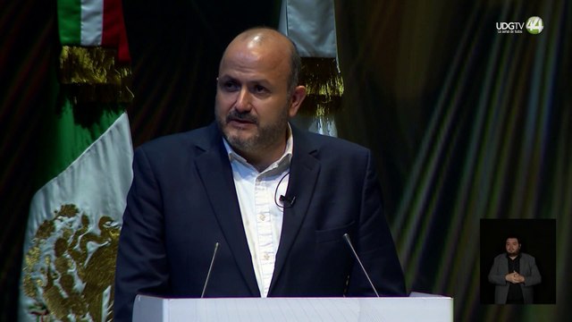 Líderes de sindicatos universitarios respaldan gestión de Ricardo Villanueva a su rectorado en UdeG