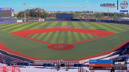 Space Coast Stadium - Spring States (2023) Sun, Apr 30, 2023 5:51 PM to 8:29 PM