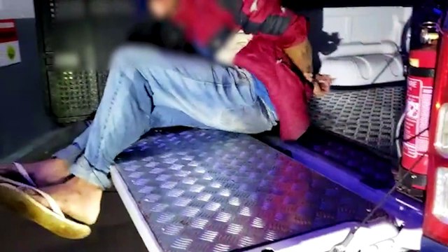 Homem com mandado de prisão por ameaça é detido pela Guarda Municipal