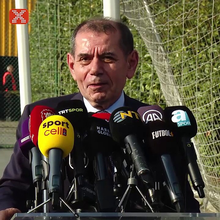 Dursun Özbek: "Şampiyon belli"